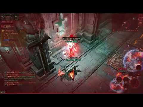 Diablo Immortal - Push Porn Ep5 ft Frkyrcliff/Lida