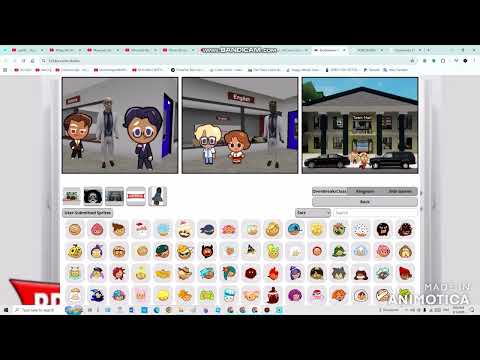 Roblox Comic Studio