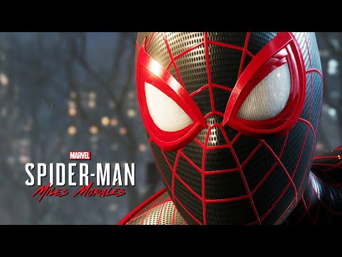 Spider-Man Miles Morales PL Odc 7 Cała Prawda o Spider-Manie! 4K