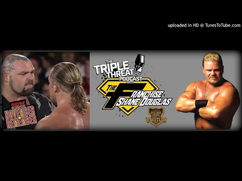 Shane Douglas Talks November 2 Remember 1997, Bam Bam Bigelow, More