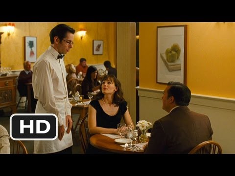 The Invention of Lying #1 Movie CLIP - First Date Honestly (2009) HD