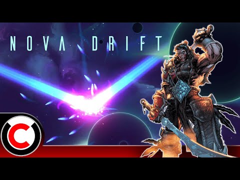 Nova Drift: The Dual Wield Build - Ultra Co-op