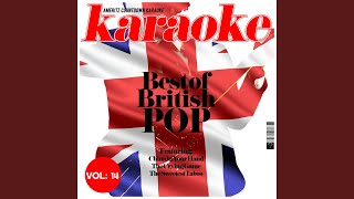 Thriller (In the Style of the Countdown Kids) (Karaoke Version)