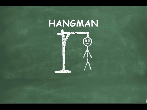 The Hangman Game Demo