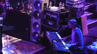 LET ME SING YOUR BLUES AWAY,DARKSTAR ORCHESTRA NYC