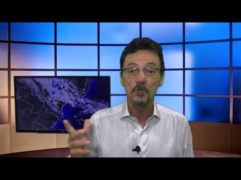 Previsão do tempo para esta quarta-feira (27)