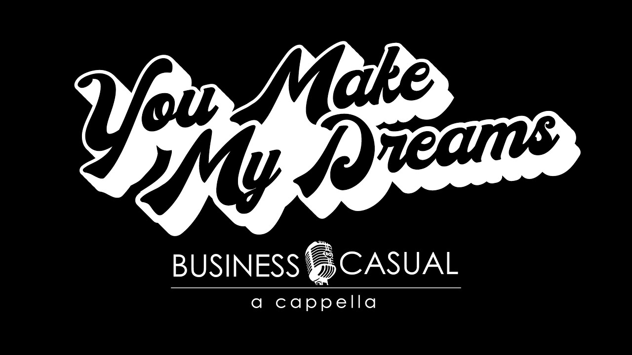 Promotional video thumbnail 1 for Business Casual A Cappella
