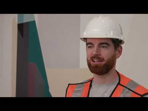 Clyde Thompson Roche Tissue Diagnostics Mural Project