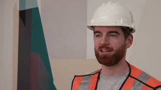 Clyde Thompson - Roche Tissue Diagnostics Mural Project