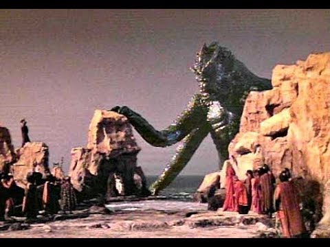 Minute Movies #1: Top 10 Giant Movie Monsters Of The 20th Century