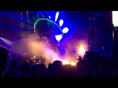 Astrix and Infected Mushroom