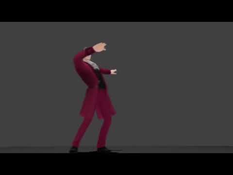 Edgeworth dance goes with everything