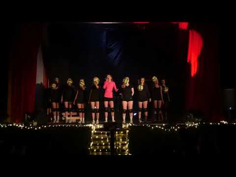 Kvitsund Russerevy 2018 - Volleyball