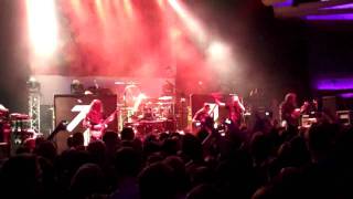 Between the Buried and Me - "Foam Born, Pt. B: The Decade of Statues" Live