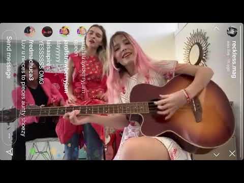 NOPANICFEST live stream with Reckless Magazine