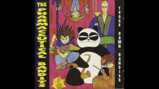 The Pharmaceutical bandits - Those damn bandits(full album)