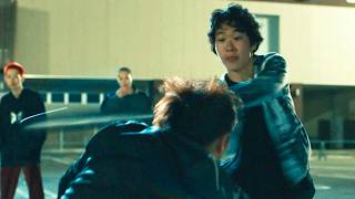 【人の痛みがわからない】少年が一ノ瀬ワタルを金属バットで襲撃／映画『四月の余白』本編映像