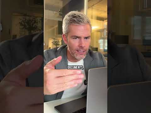 Sell Anything With Ryan Serhant using @AdobeAcrobat