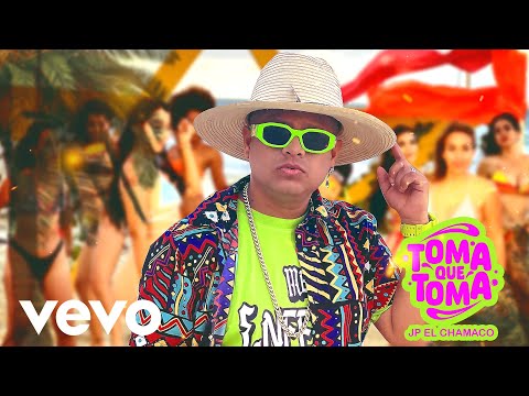 JP El Chamaco - Toma Que Toma (Video Oficial)