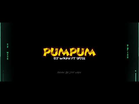 Dj Wayn Feat. Spice - Pum Pum ( Remix 2022  )