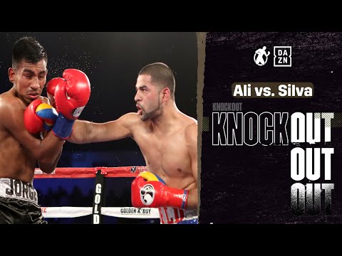#KOTuesday - Sadam Ali vs Jorge Silva
