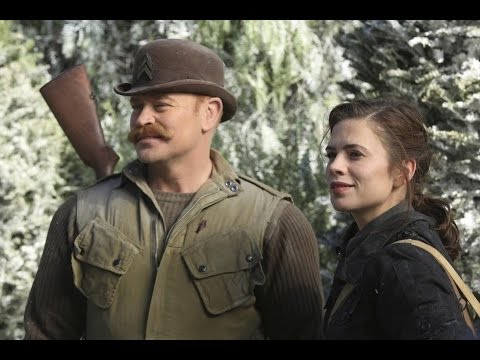 Agent Carter S01E05 "The Iron Ceiling" - Fan Brain
