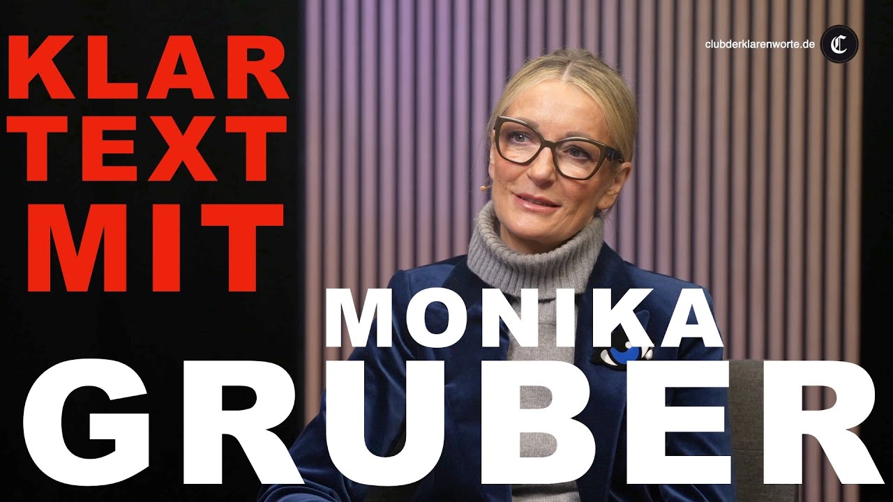 Gruber über Medienhetze, Mut und ihr Comeback  "Wir lassen uns die Lebensfreude nicht nehmen!"