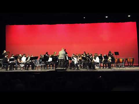 FHS Concert Band: Mambo from "West Side Story"
