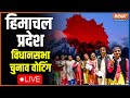 IndiaTV LIVE: Himachal Pradesh Vidhan Sabha Election 2022 LIVE