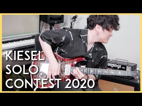 Kiesel Solo Contest 2020 - AZ #KieselSoloContest2020
