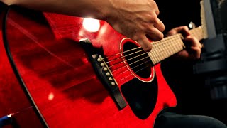 Video thumbnail for Product Spotlight - Fender CD140SCE in Cherry Red Finish by Guitar Center
