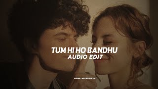 Download lagu tum hi ho bandhu - cocktail [edit audio]@yuvrajmalhotra318 mp3