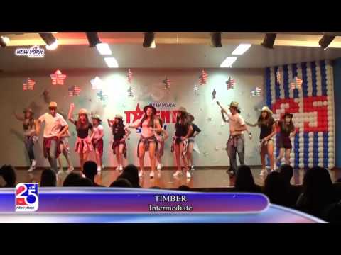 09   TALENT SHOW 2016   TIMBER 25112016