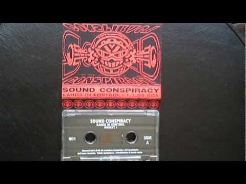 Sound Conspiracy Kaos in kontrol 1 1 99 Goa monkey 1