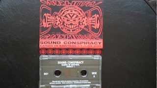 Sound Conspiracy Kaos in kontrol 1 1 99 Goa monkey 1