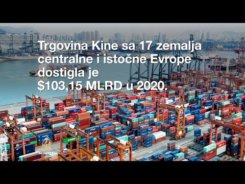 Granice istoka: Kineske investicije na Balkanu