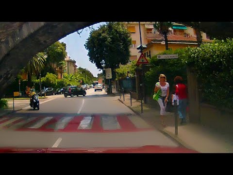 Through Rapallo, Liguria