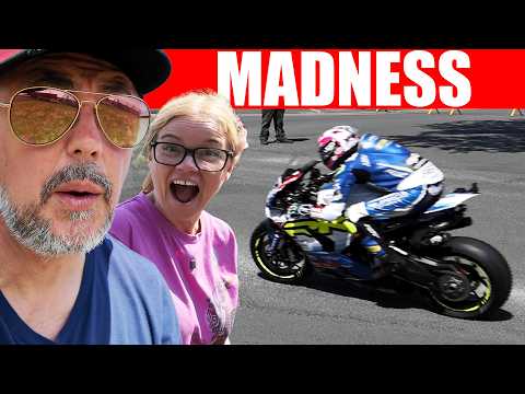18 Months Ago I Couldn’t Ride a Bike… Now I’m at the TT