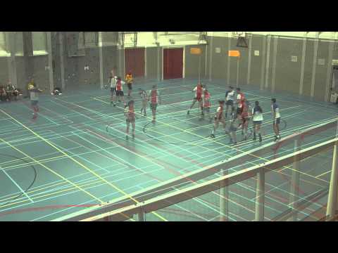 TOP B1 vs Meervogels B1: Samenvatting via de doelpunten