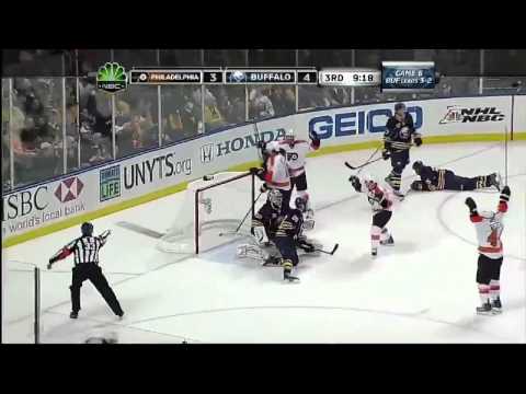 Scott Hartnell Ties It Up! (4/24/11) [HD]
