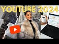 HOW TO BE A CONTENT CREATOR IN 2024 | 5 Tips You Need!