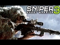 Sniper Ghost Warrior 3: Stealth Mission Gameplay