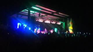 Toadies: Get Low Live New Braunfels, Texas 9-1-2012