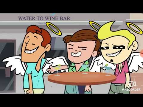 purgatony episode 4 heaven ken wait reaction