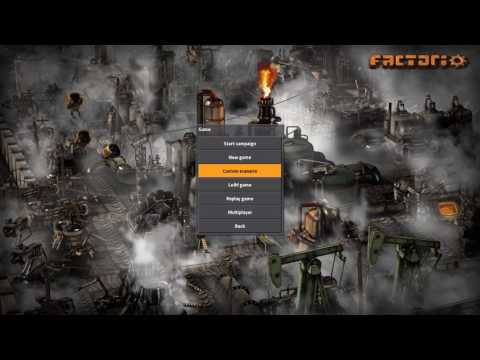 LP Factorio 2 - 1 - 0.15 :D