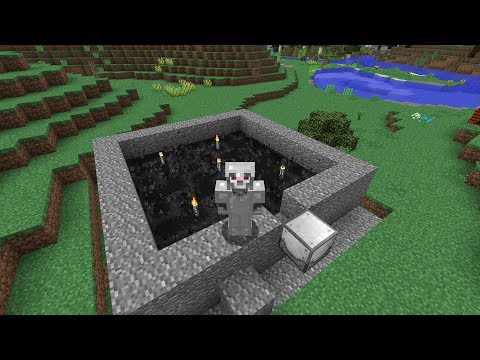 FTB Presents DireWolf20 1.12 Ep. 6 Mob Farm Beginnings