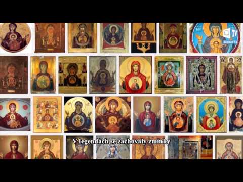 Pod záštitou Bohorodičky. Кyjevský klášter Svatého Uvedení. Část 1.