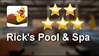 Rick's Pool & Spa Corona 
        Great 

        5 Star Review by Tom K.