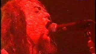 04 Sepultura Interview &amp; Cut Throat live 1996
