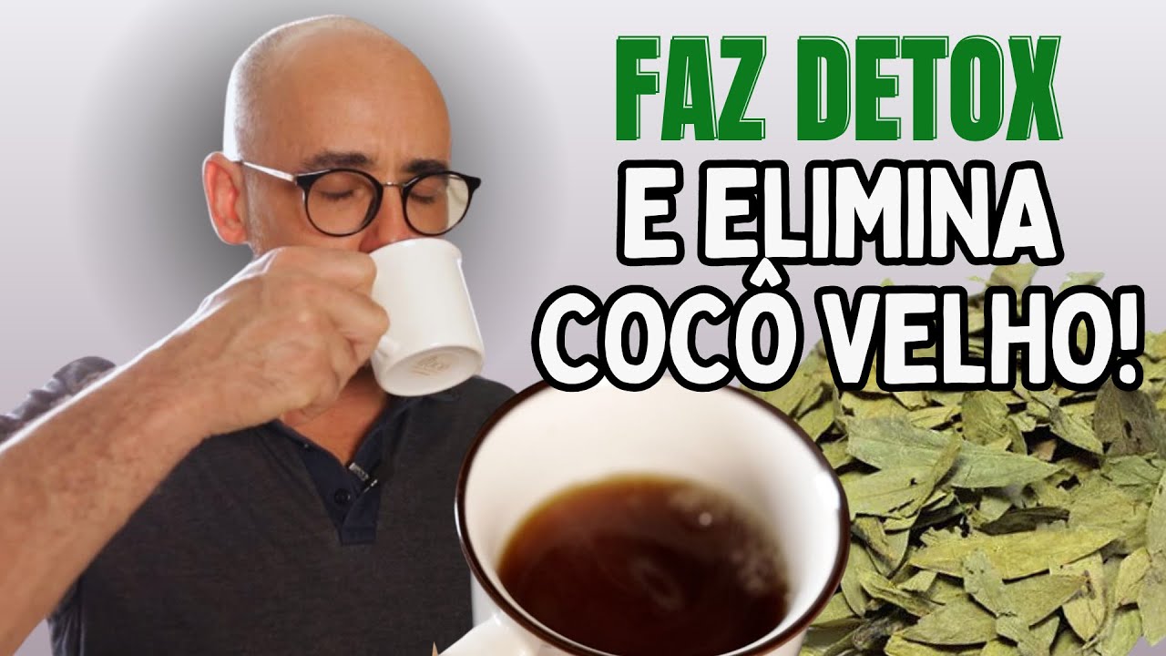 COMO LIMPAR O INTESTINO COM CHÁ DE SENE! | Dr Dayan Siebra